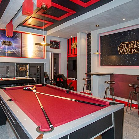 Wonderful 9Bd6Ba Starwarsgamer Sleep22 Solarareso Kissimmee Exterior foto