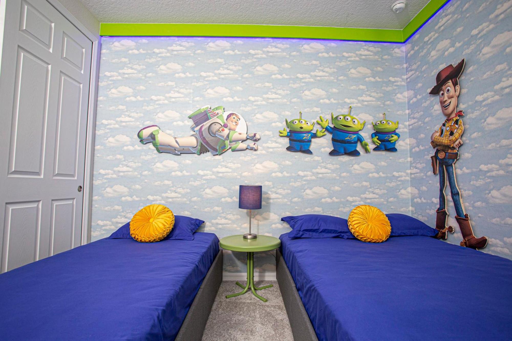 Wonderful 9Bd6Ba Starwarsgamer Sleep22 Solarareso Kissimmee Exterior foto