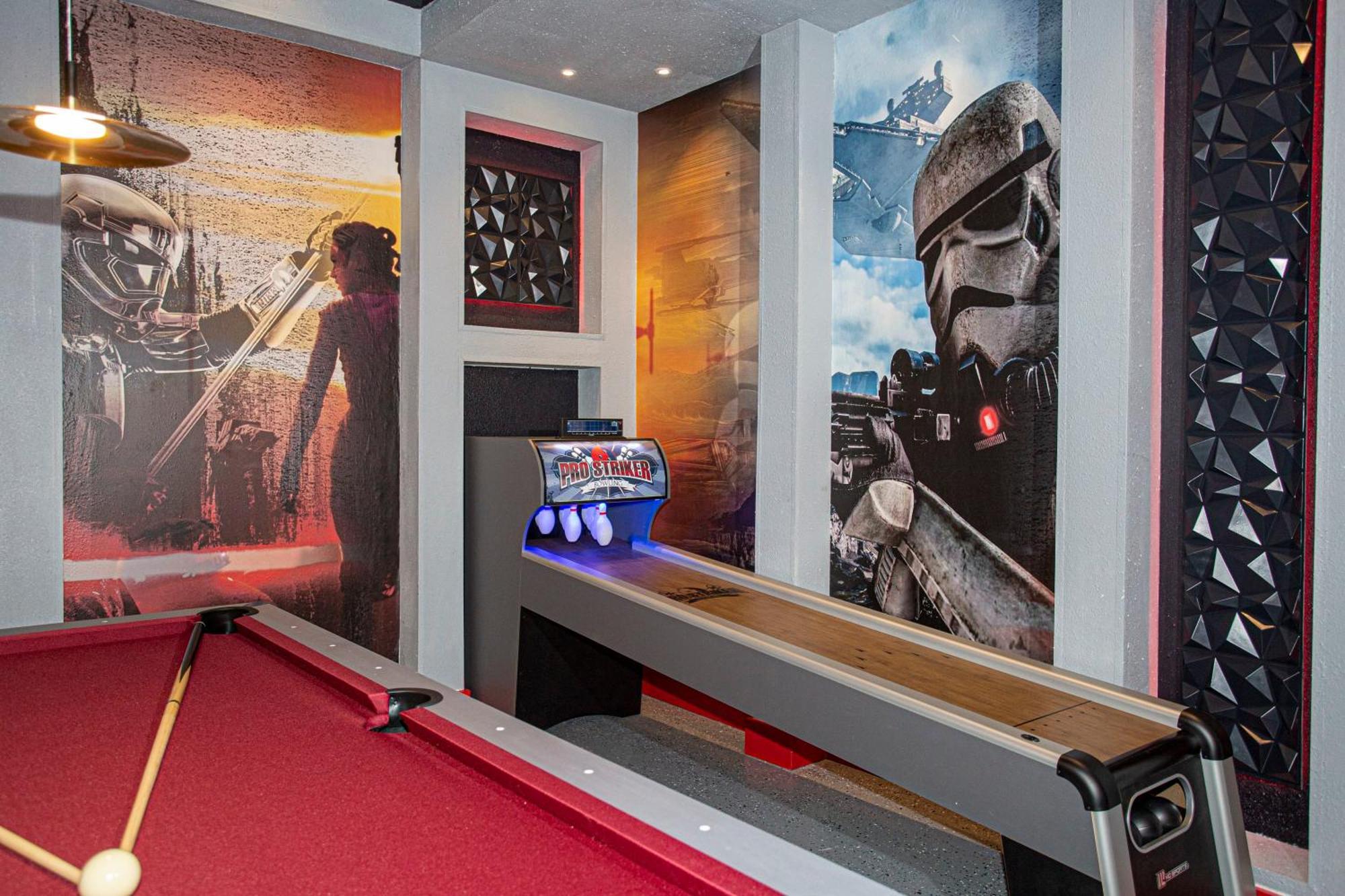 Wonderful 9Bd6Ba Starwarsgamer Sleep22 Solarareso Kissimmee Exterior foto