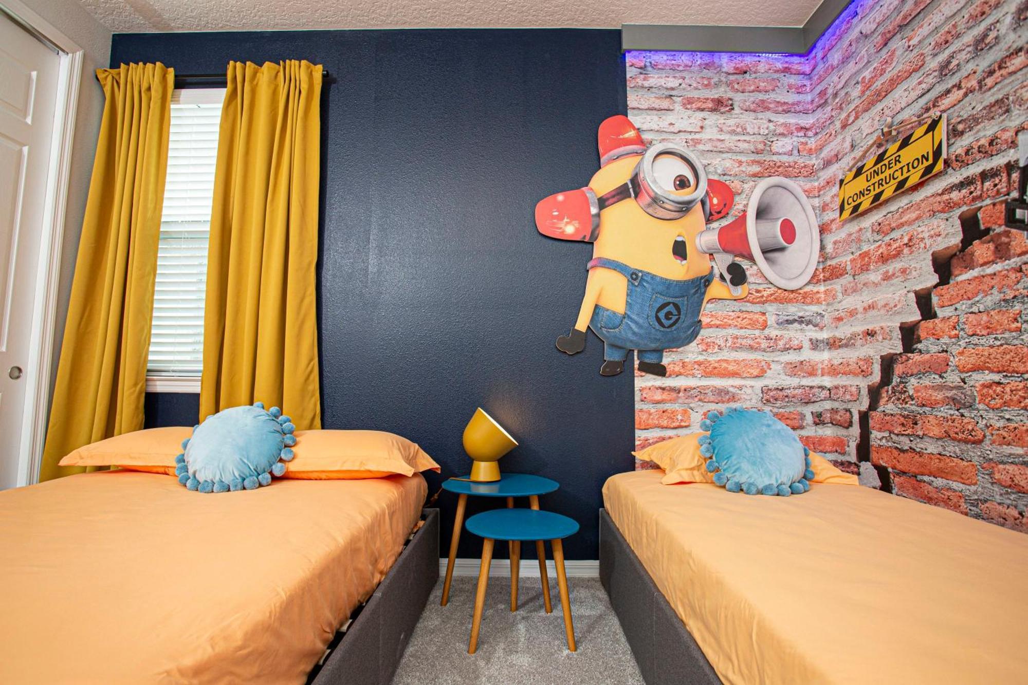 Wonderful 9Bd6Ba Starwarsgamer Sleep22 Solarareso Kissimmee Exterior foto