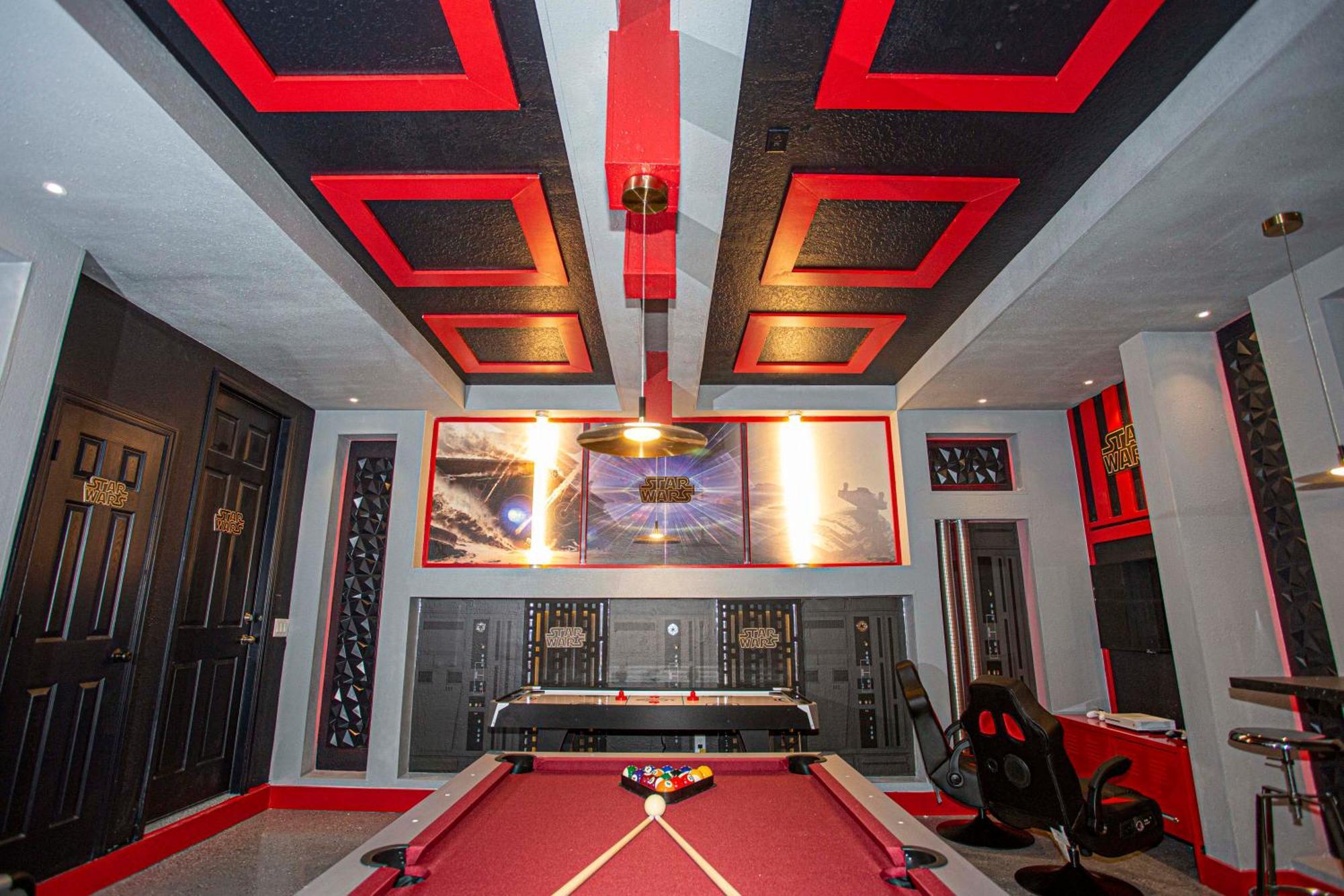 Wonderful 9Bd6Ba Starwarsgamer Sleep22 Solarareso Kissimmee Exterior foto
