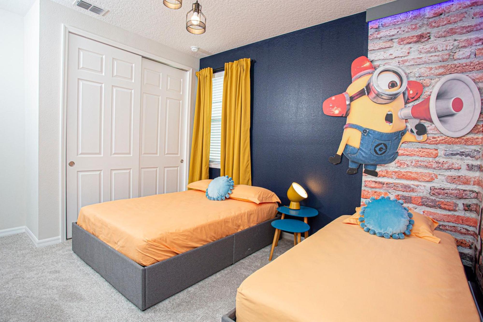 Wonderful 9Bd6Ba Starwarsgamer Sleep22 Solarareso Kissimmee Exterior foto
