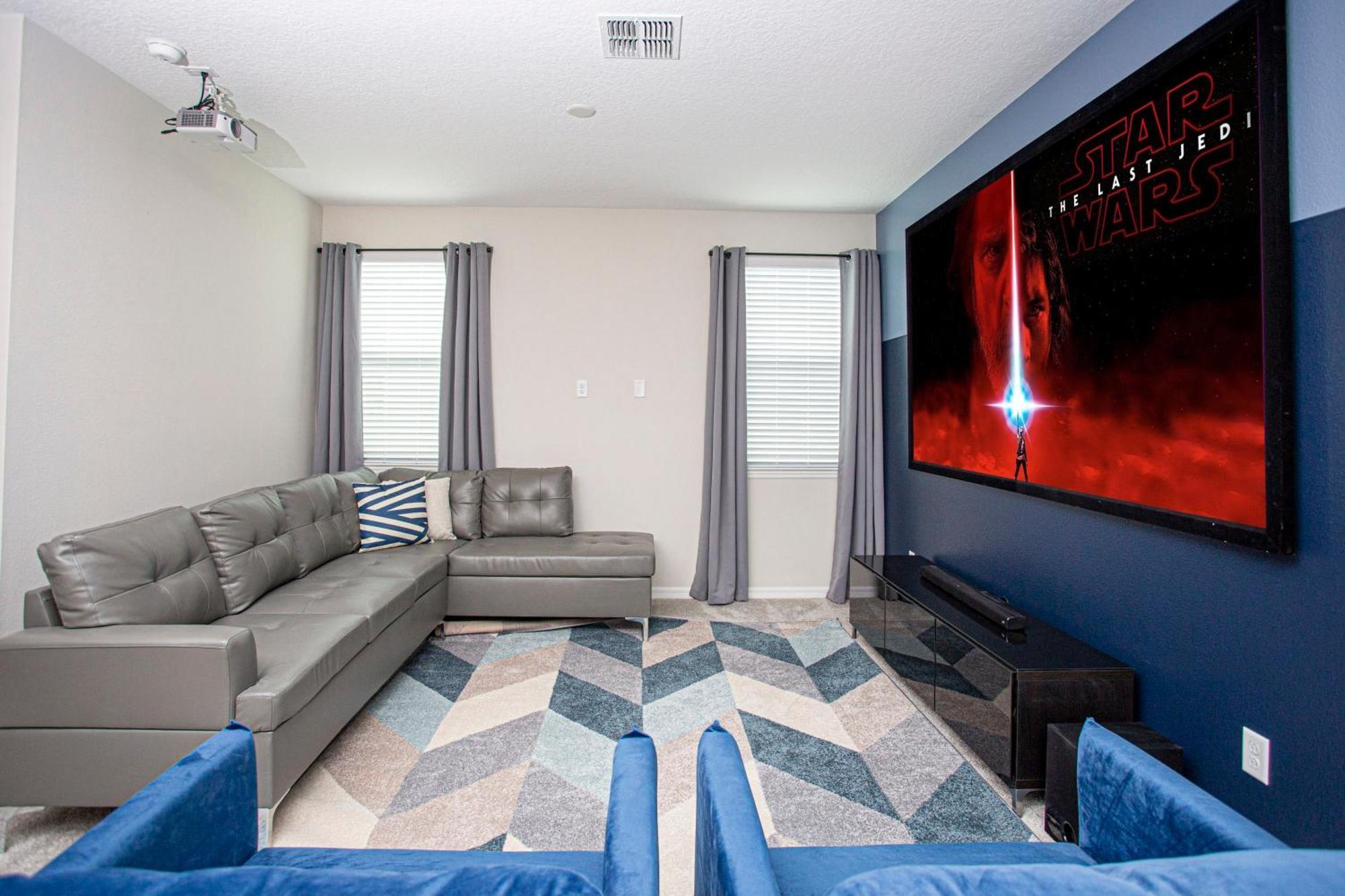 Wonderful 9Bd6Ba Starwarsgamer Sleep22 Solarareso Kissimmee Exterior foto